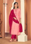 Ayog By Rangoon Embroidery Viscose Readymade Suits Wholesale Market In Surat